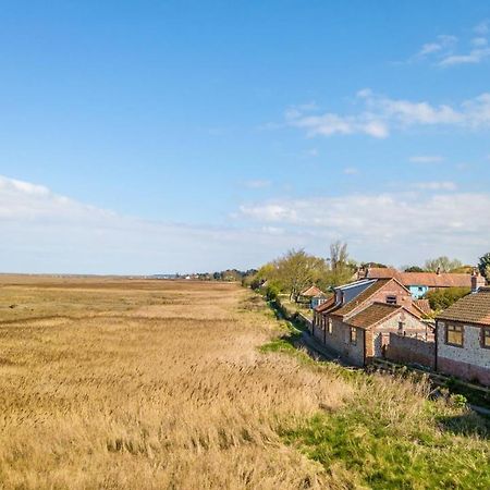 Marsh Retreat Villa Brancaster Kültér fotó