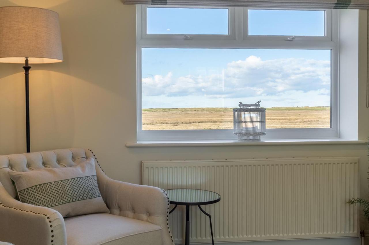 Marsh Retreat Villa Brancaster Kültér fotó