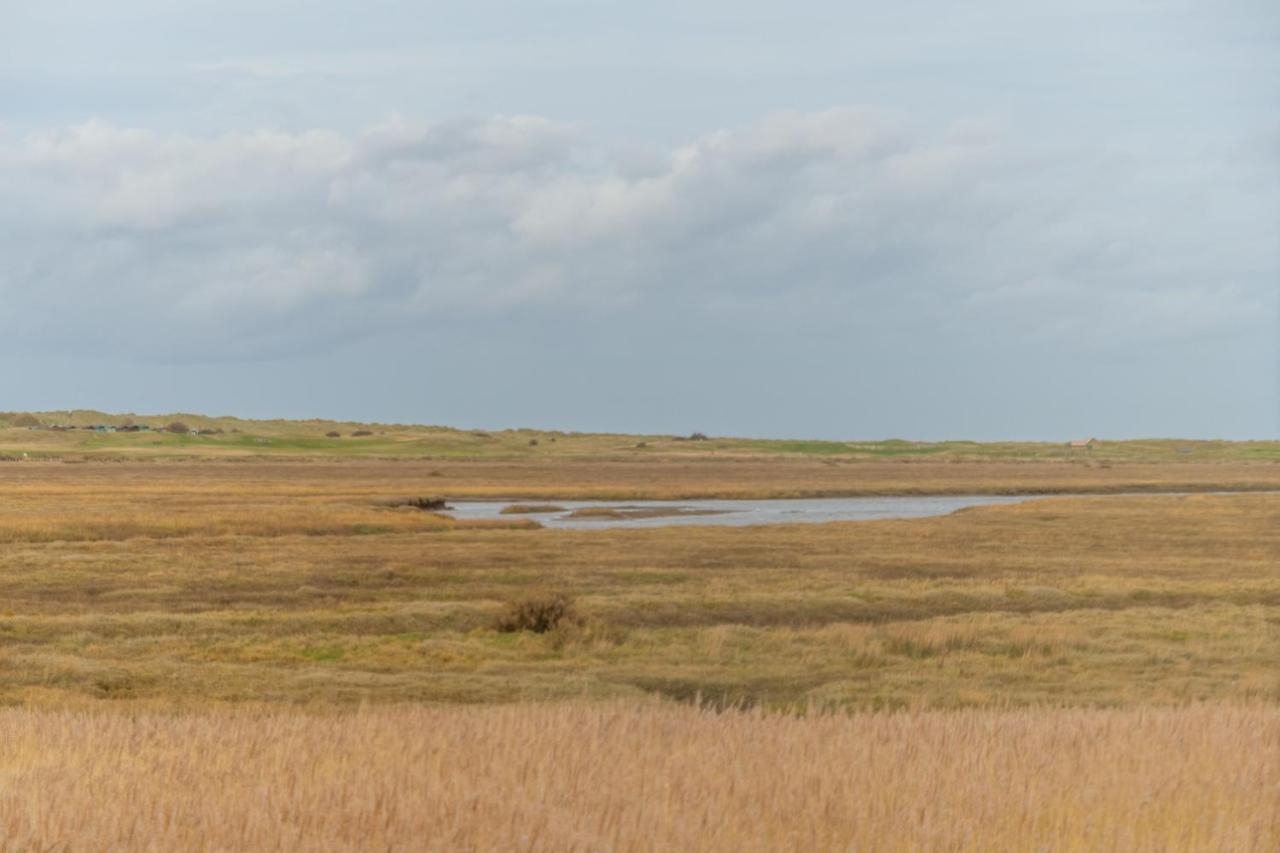 Marsh Retreat Villa Brancaster Kültér fotó