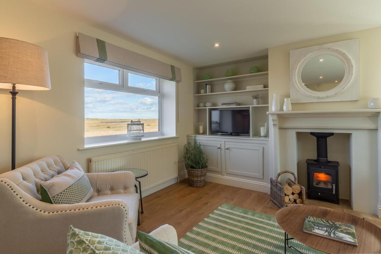 Marsh Retreat Villa Brancaster Kültér fotó