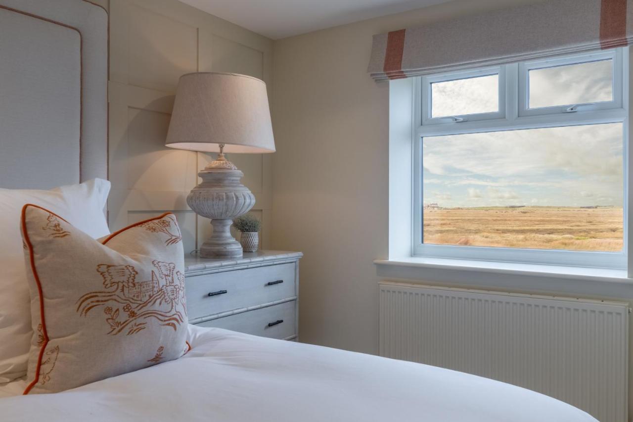 Marsh Retreat Villa Brancaster Kültér fotó