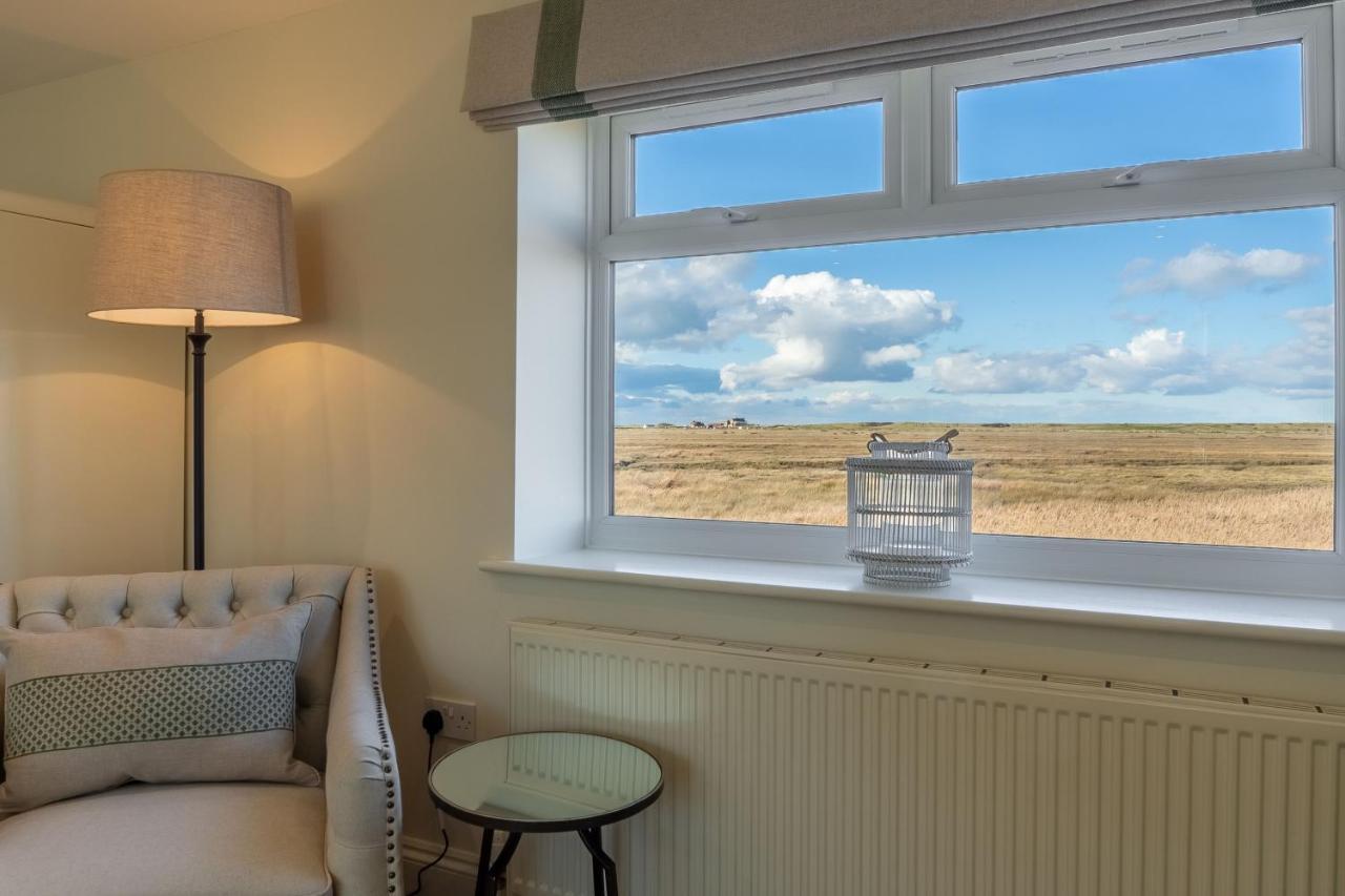 Marsh Retreat Villa Brancaster Kültér fotó